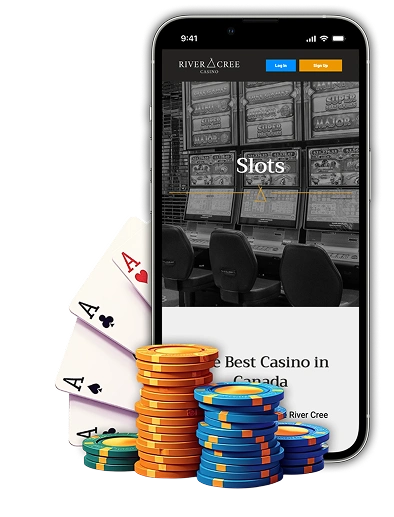 River Cree Casino Canada App