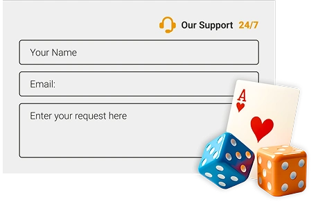 River Cree Casino Canada Support