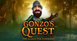 Gonzos Quest in River Cree Casino Canada Gonzos Quest