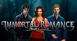 Immortal Romance in River Cree Casino Canada Immortal Romance