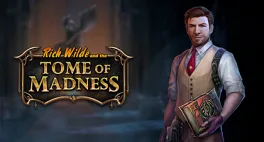 Tome of Madness in River Cree Casino Canada Tome of Madness