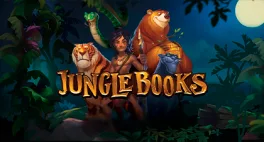 Jungle Books in River Cree Casino Canada Jungle Books