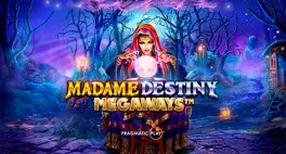 Madame Destiny Megaways in River Cree Casino Canada Madame Destiny Megaways